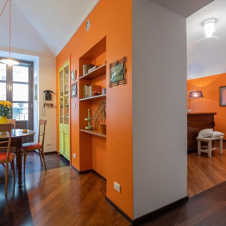 Appartement Casa Girasole - Museo Del Cinema à Turin Extérieur photo
