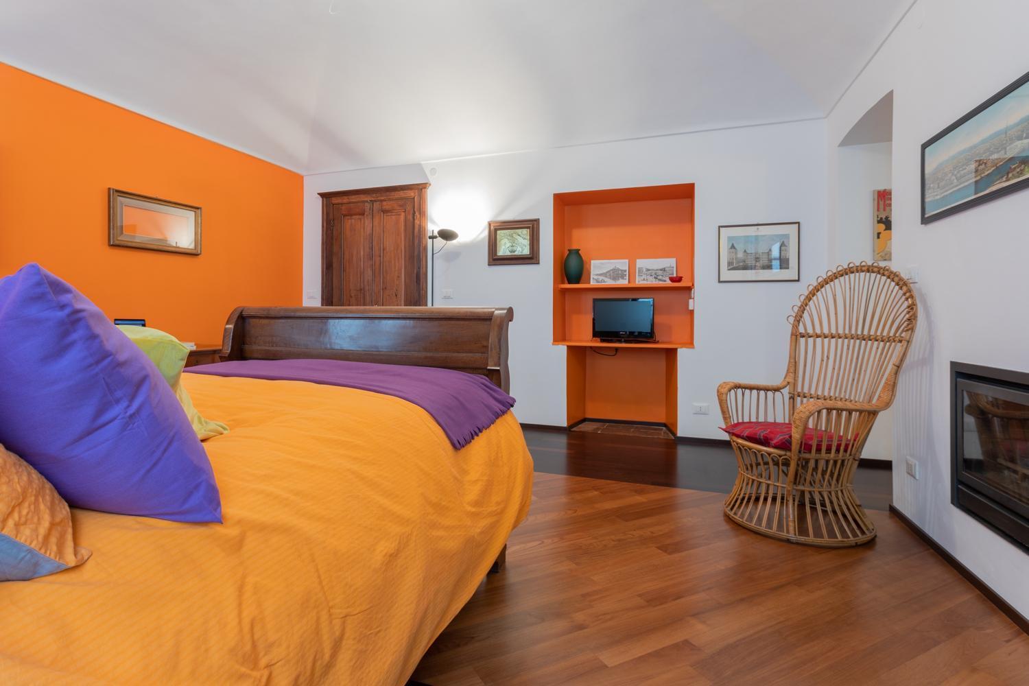 Appartement Casa Girasole - Museo Del Cinema à Turin Extérieur photo