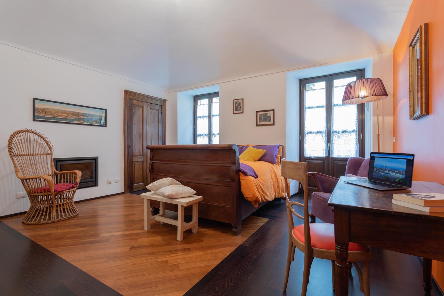 Appartement Casa Girasole - Museo Del Cinema à Turin Extérieur photo