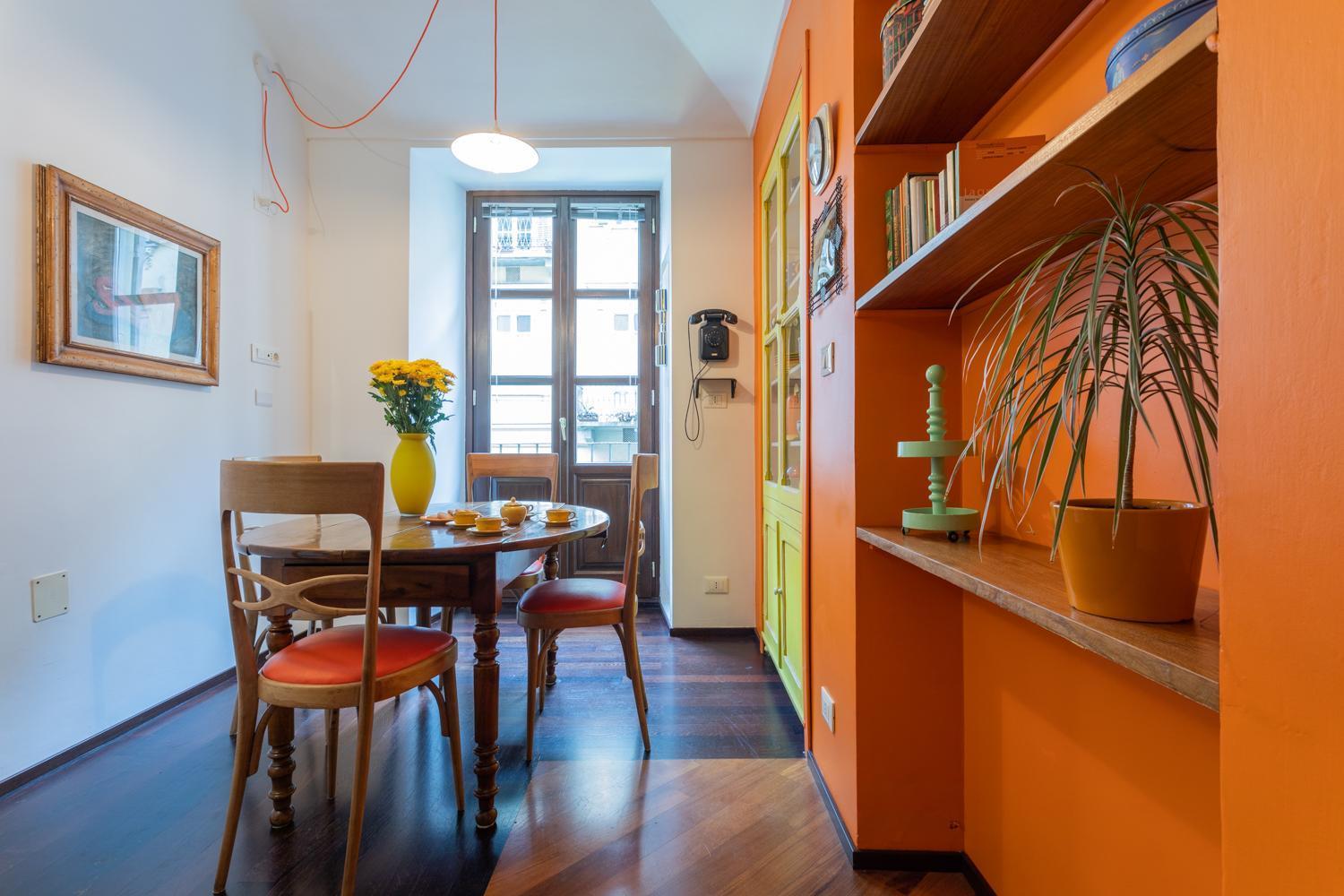 Appartement Casa Girasole - Museo Del Cinema à Turin Extérieur photo